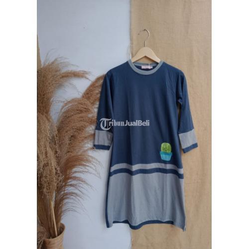 TERBARU!! GAMIS ANAK PUWOKERTO POLOS PEREMPUAN