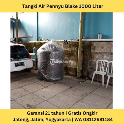 Tandon Air Tangki Air Toren Air 1000 Liter Pennyu Blake - Semarang