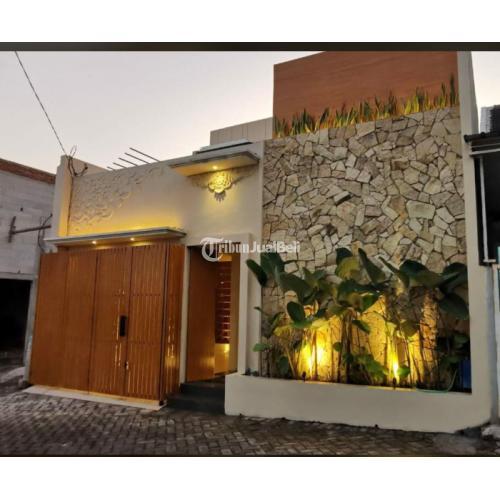 1 Unit Saja Rumah Villa FullFurnish Kolam Renang di Kota Malang