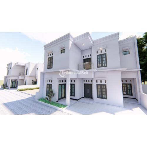 PERUMAHAN ELIT DI TENGAH KOTA, 6 MENIT KE ALUN – ALUN KLATEN