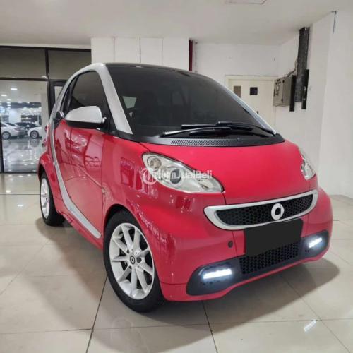 MOBIL BEKAS MERCEDES BENZ SMART FOT TWO