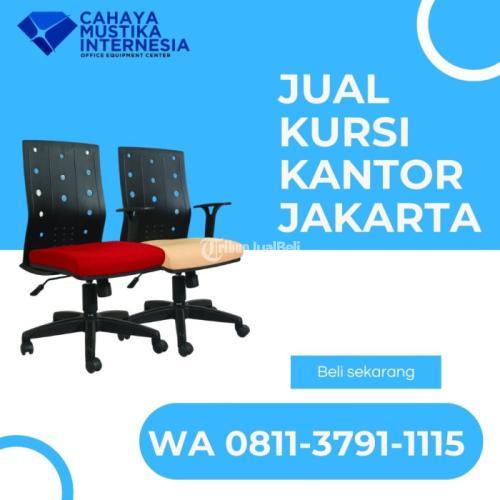 Distributor Kursi Kantor Tanpa Roda Di Jakarta Selatan Tribun Jualbeli