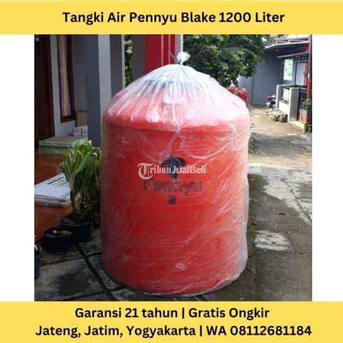 Tandon Air Tangki Air Toren Air 1200 Liter Pennyu Blake - Semarang