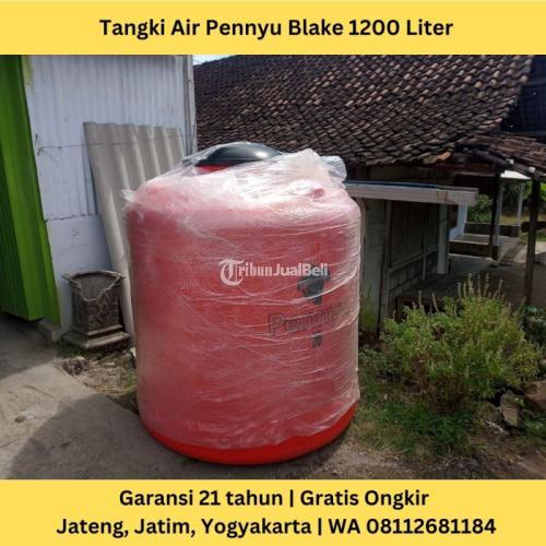Tandon Air Tangki Air Toren Air 1200 Liter Pennyu Blake - Sidoarjo