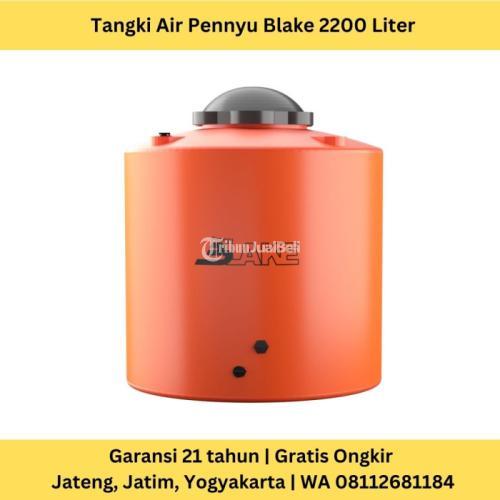 Tandon Air Tangki Air Toren Air 2200 Liter Pennyu Blake - Kediri