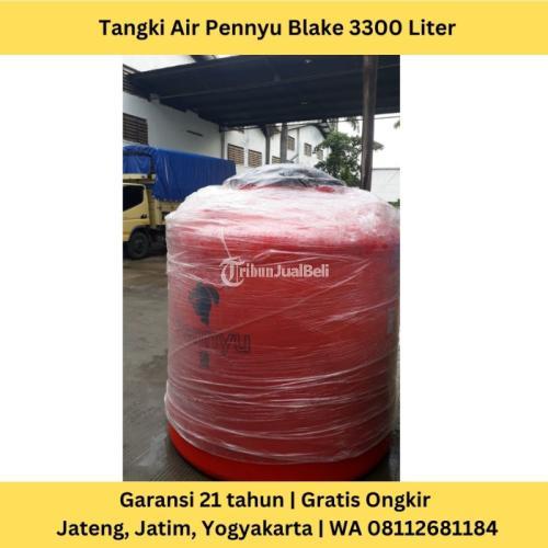 Tandon Air Tangki Air Toren Air 3300 Liter Pennyu Blake - Sidoarjo