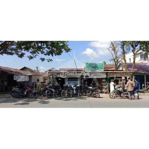 Alfa Property Ruko Jalan Ampera Kota Pontianak