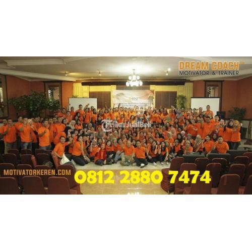 Tarif Motivator Semarang