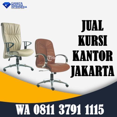 Kursi Kantor Minimalis Jakarta Utara