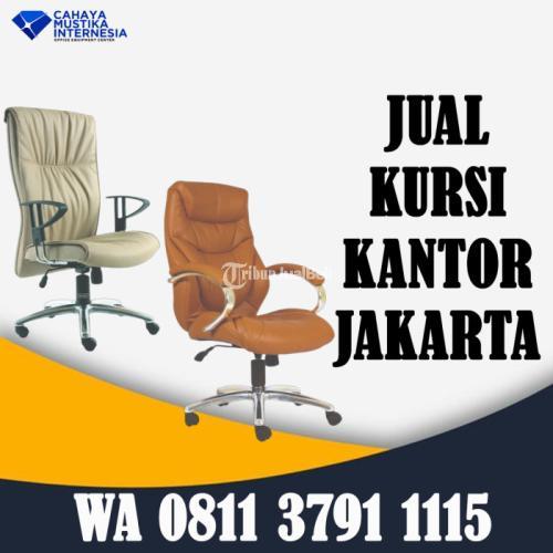 Kursi Kantor Minimalis Jakarta Utara
