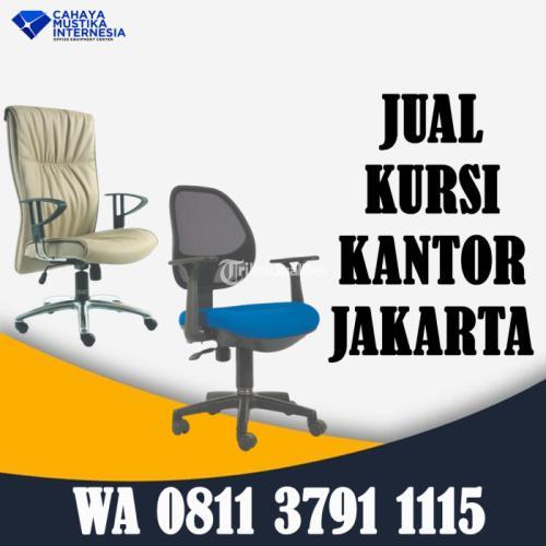 Kursi Kantor Minimalis Jakarta Utara