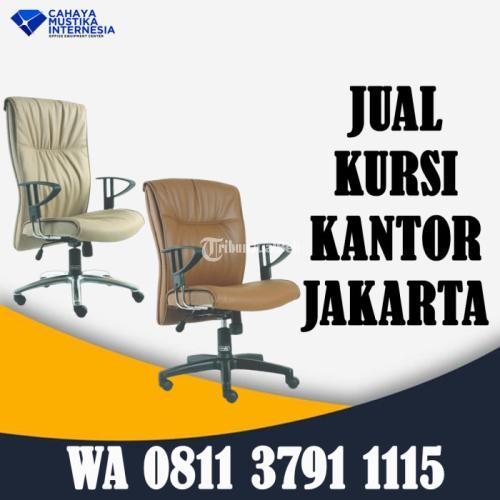 Kursi Kantor Minimalis Jakarta Utara