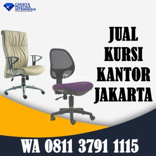 Kursi Kantor Minimalis Jakarta Utara