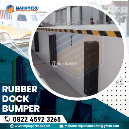 Distributor Rubber Loading Dock Bumper Temurah dan Terlengkap di Indonesia