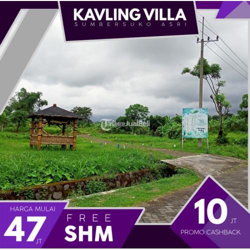 Kavling Nan Damai: Tanah Kavling Villa Gempol dengan Suasana Tenang, SHM Gratis