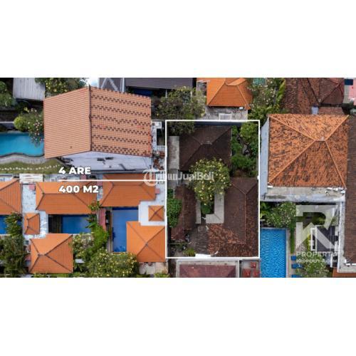 Cheapest Land Plot for Sale Freehold Beachside Sanur Bali