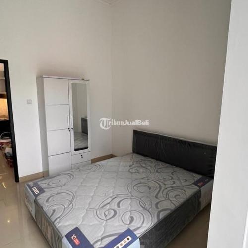 RUMAH MODERN SIAP HUNI 15 MENIT DARI KAMPUS UGM