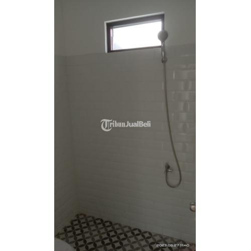 RUMAH MODERN SIAP HUNI 15 MENIT DARI KAMPUS UGM