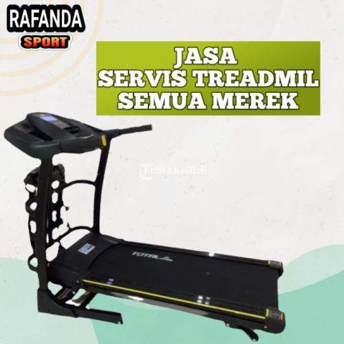 Jasa Service Treadmill Bogor