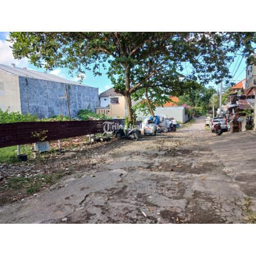 Tanah 14 are di area Gatsu Barat jl.Gunung Catur Denpasar Bali
