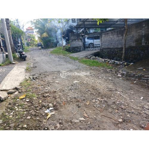Tanah 14 are di area Gatsu Barat jl.Gunung Catur Denpasar Bali
