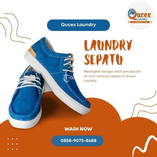 Laundry Sepatu Mahal di Cilebut - Bogor