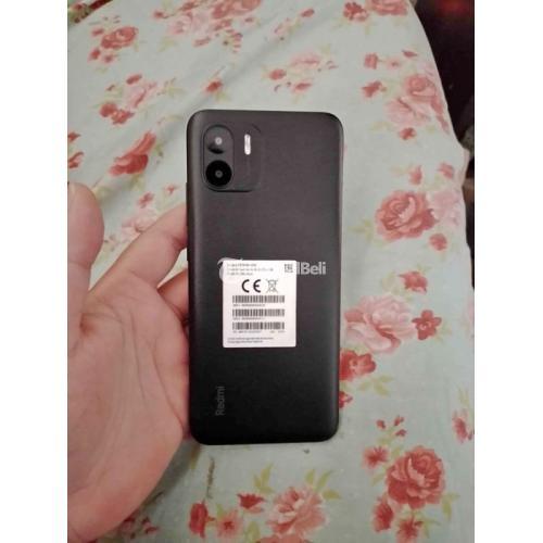 HP Xiaomi Redmi A2 Bekas Mulus Nominus Lengkap Box No Kendala - Jakarta Selatan