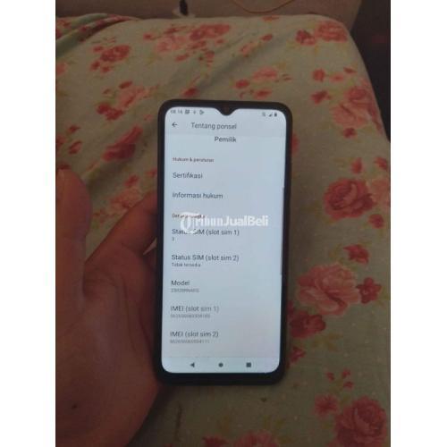 HP Xiaomi Redmi A2 Bekas Mulus Nominus Lengkap Box No Kendala - Jakarta Selatan