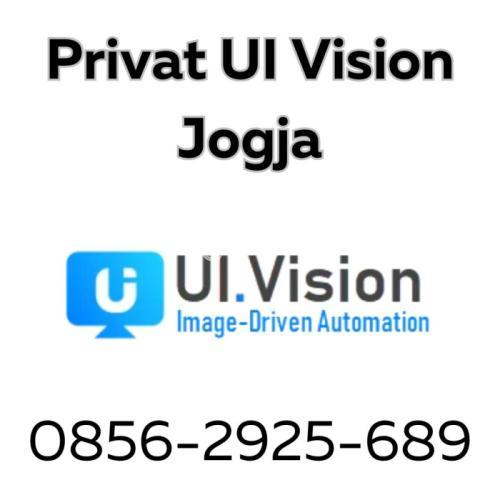 Privat UI Vision Jogja Yogyakarta