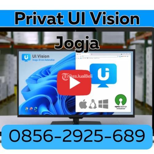 Privat UI Vision Jogja Yogyakarta