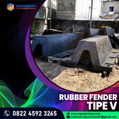 Rubber Fender V 150 , V 200, V 250, V 300, V 400, V 500 di Palembang, Termurah