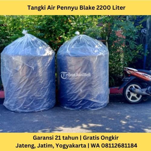 Tandon Air Tangki Air Toren Air 2200 Liter Pennyu Blake - Temanggung