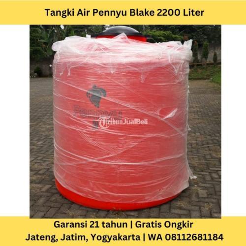 Tandon Air Tangki Air Toren Air 2200 Liter Pennyu Blake - Semarang