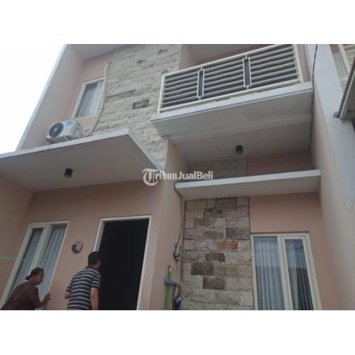 Rumah Minimalis Modern Gunung Anyar Lor Surabaya