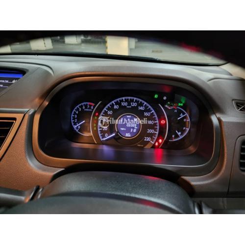 MOBIL BEKAS Honda CRV 2.4 Prestige A/T 2013