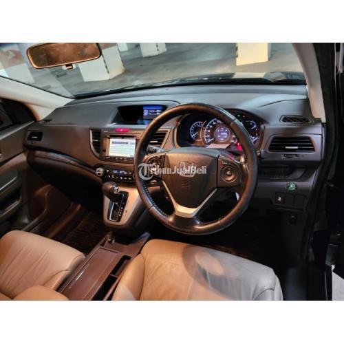 MOBIL BEKAS Honda CRV 2.4 Prestige A/T 2013
