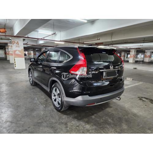 MOBIL BEKAS Honda CRV 2.4 Prestige A/T 2013