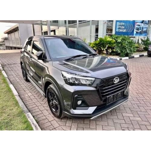 Promo Daihatsu Rocky Spesial Bulan Juni, Kredit Cepat Tanpa Ribet - Batam