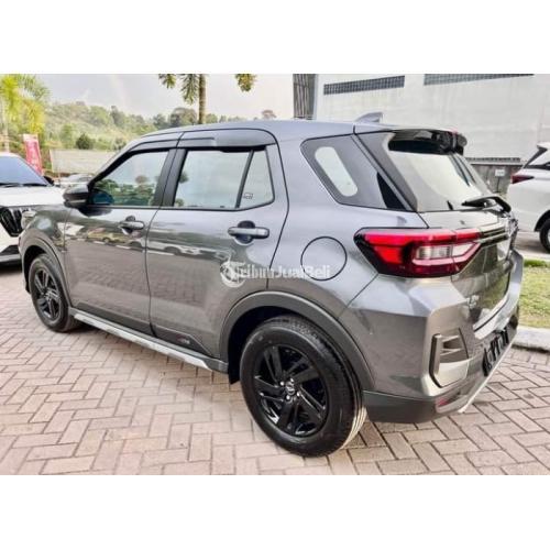 Promo Daihatsu Rocky Spesial Bulan Juni, Kredit Cepat Tanpa Ribet - Batam