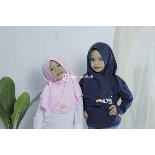 TERLARIS!! HIJAB INSTAN SURAKARTA JILBAB PEREMPUAN