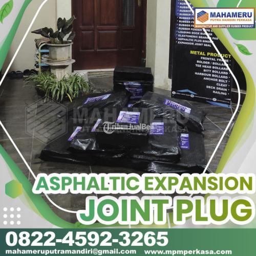 Asphalt joint sealant - Asphaltic Joint Plug