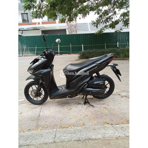 Motor Honda Vario ISS 125 2020 Bekas Pajak Panjang Harga Nego No