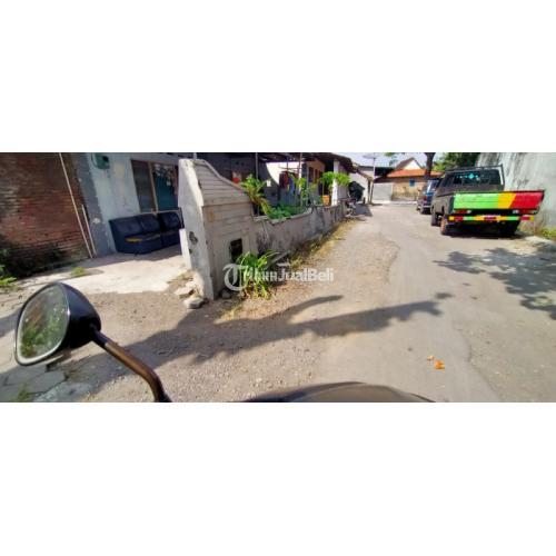 Tanah Bangunan 165 dekat Kampus UMS Area Hunian dan Kos