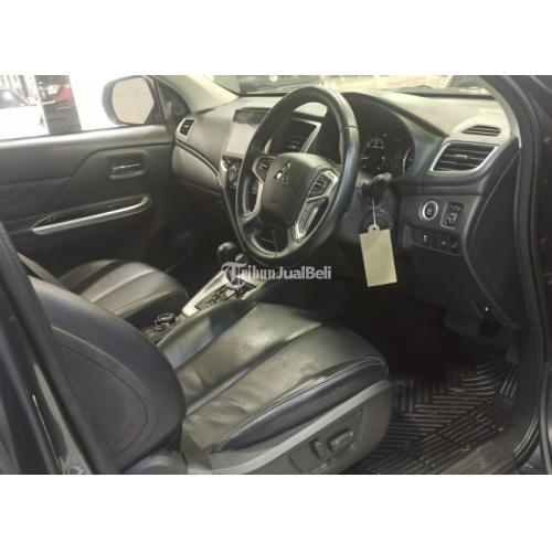 MOBIL BEKAS Mitsubhisi Triton Ultimate KM 29.000 - JAKARTA UTARA