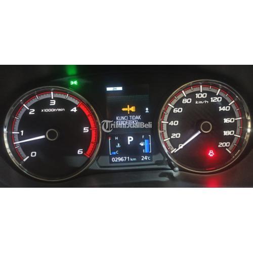 MOBIL BEKAS Mitsubhisi Triton Ultimate KM 29.000 - JAKARTA UTARA