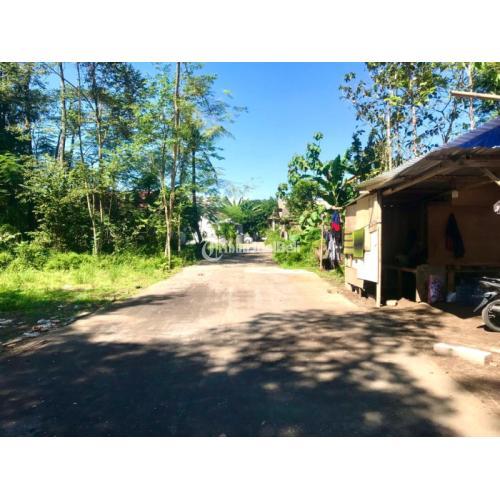 TANAH KAVLING TERBAIK DI KALASAN “PROMO IDUL  ADHA” 2JUTAAN/M, 5 MENIT JL JOGJA-SOLO KM 14