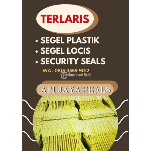 Pabrik Segel Plastik Segel Locis - Tegal