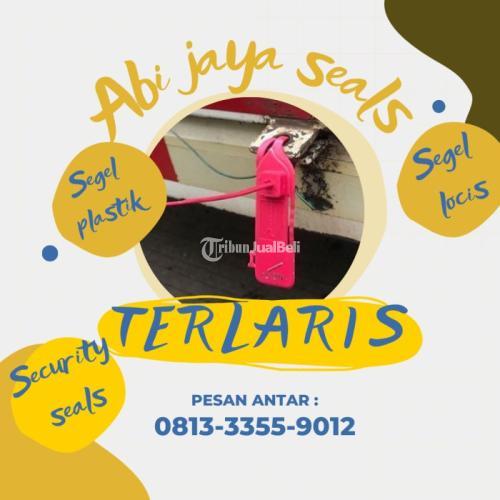 Pabrik Segel Plastik Segel Locis - Tegal