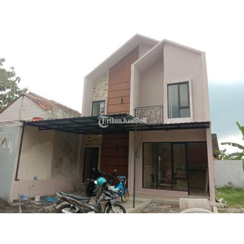 RUMAH 2 LANTAI DEKAT MALL ARTOS MAGELANG