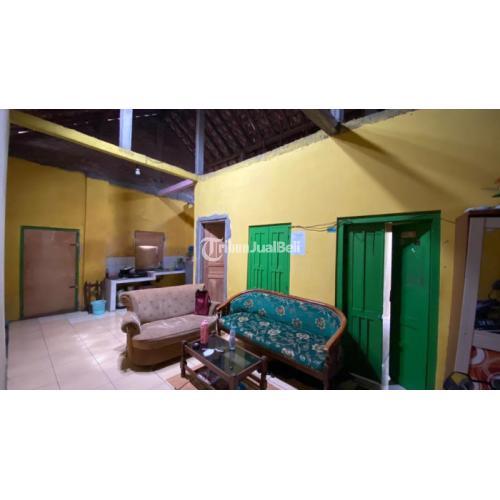 Tanah Bangunan 283 UMS Solo dekat Fakultas Kedokteran